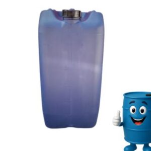 BIDON 30 LITROS SEMINUEVO GRADO ALIMENTICIO