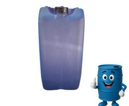 BIDON 30 LITROS SEMINUEVO GRADO ALIMENTICIO