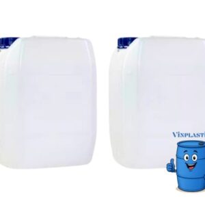 12GARRAFON BIDON DE PLASTICO 20 LITROS SEMINUEVO