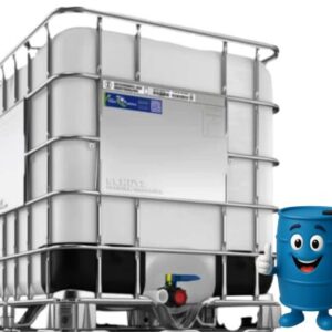 CONTENDOR IBC 1000 LITROS NUEVO