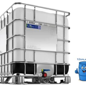 3C CONTENDOR IBC 1000 LITROS NUEVO