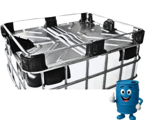 CONTENDOR IBC 1000 LITROS NUEVO