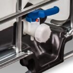 CONTENEDOR IBC 1000 LITROS SEMINUEVO