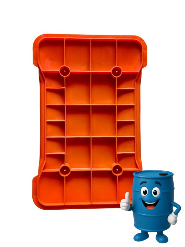 CAJA (TARA) CHICA CERRADA