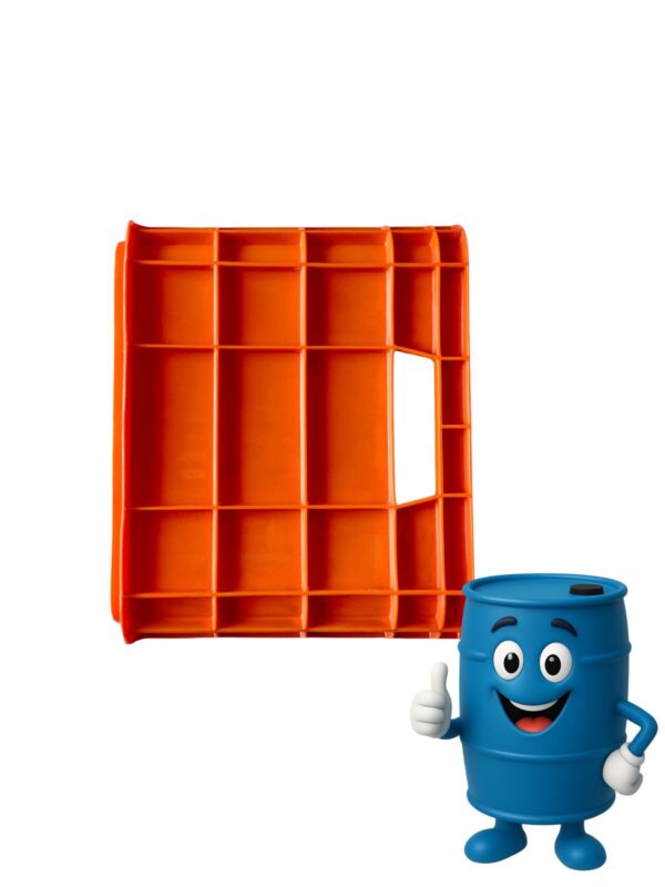 CAJA (TARA) CHICA CERRADA