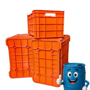 CAJA (TARA) CHICA CERRADA