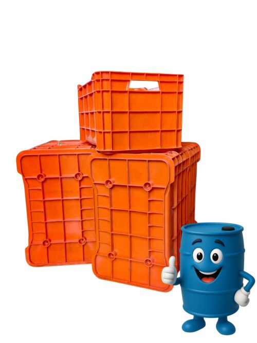 CAJA (TARA) CHICA CERRADA