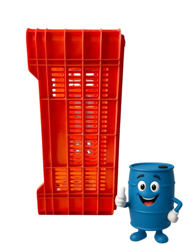 CAJA GIGANTE CALADA DE REJILLA