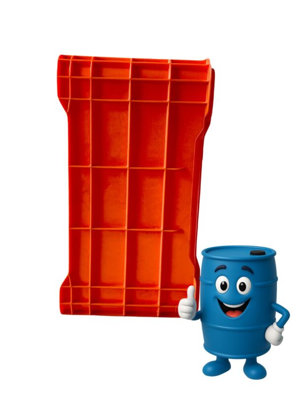 CAJA (TARA) CHICA CERRADA