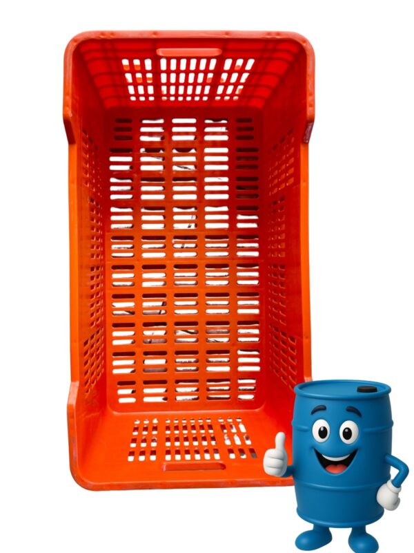 CAJA GIGANTE CALADA DE REJILLA