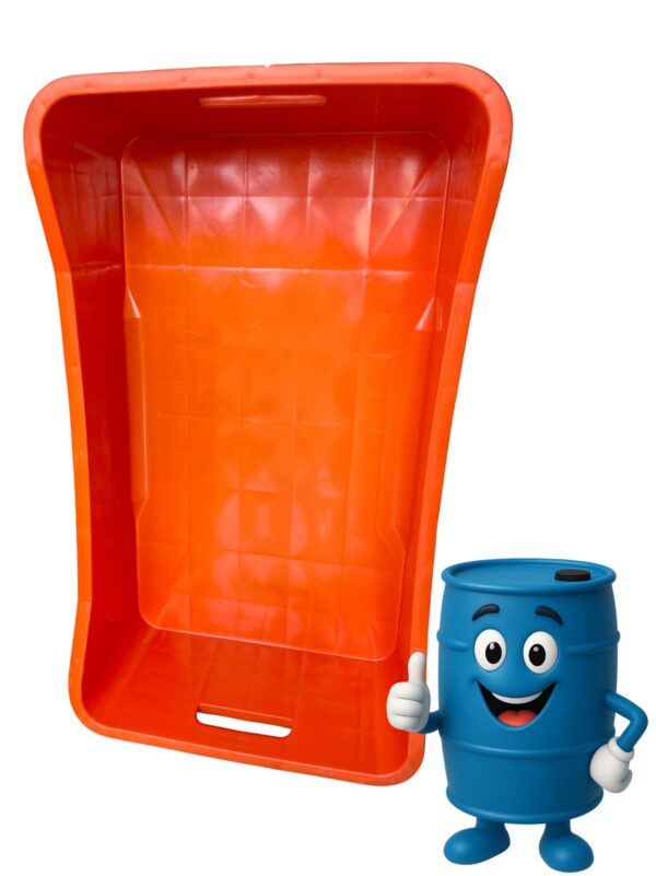 CAJA GIGANTE MEDIANA CERRADA