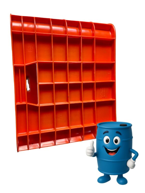 CAJA (TARA) GIGANTE CERRADA