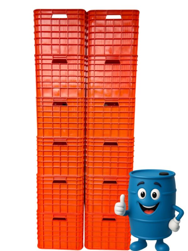 CAJA (TARA) GIGANTE CERRADA