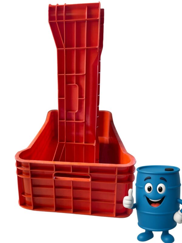 CAJA GIGANTE MEDIANA CERRADA