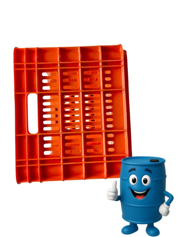 CAJA GIGANTE CALADA DE REJILLA