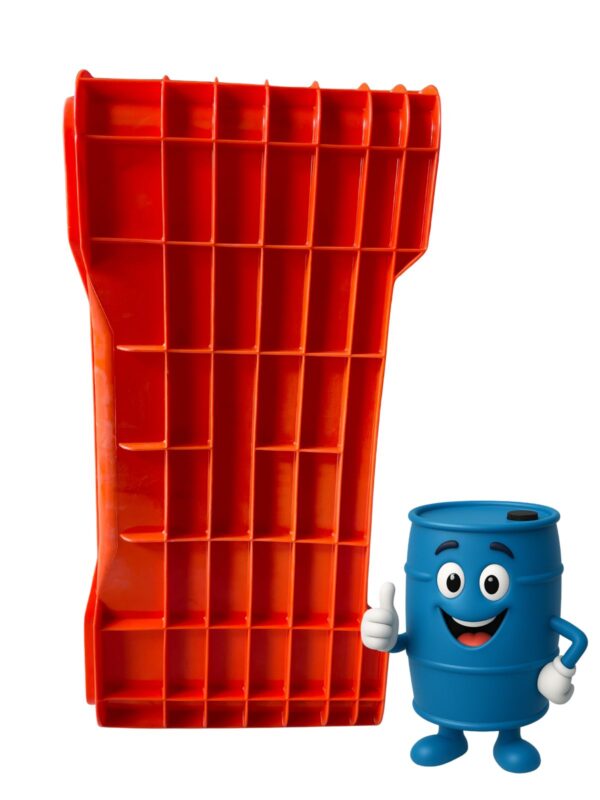 CAJA (TARA) GIGANTE CERRADA