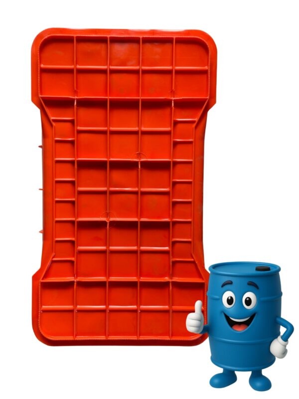 CAJA (TARA) GIGANTE CERRADA