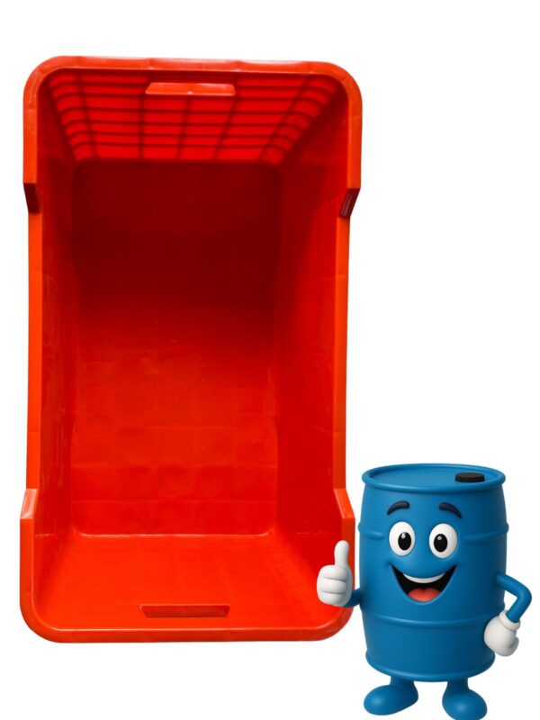 CAJA (TARA) GIGANTE CERRADA